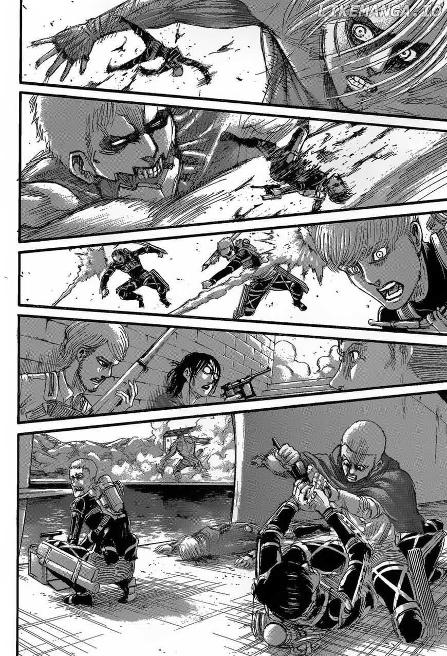Shingeki no Kyojin, Chapter 128 image 40